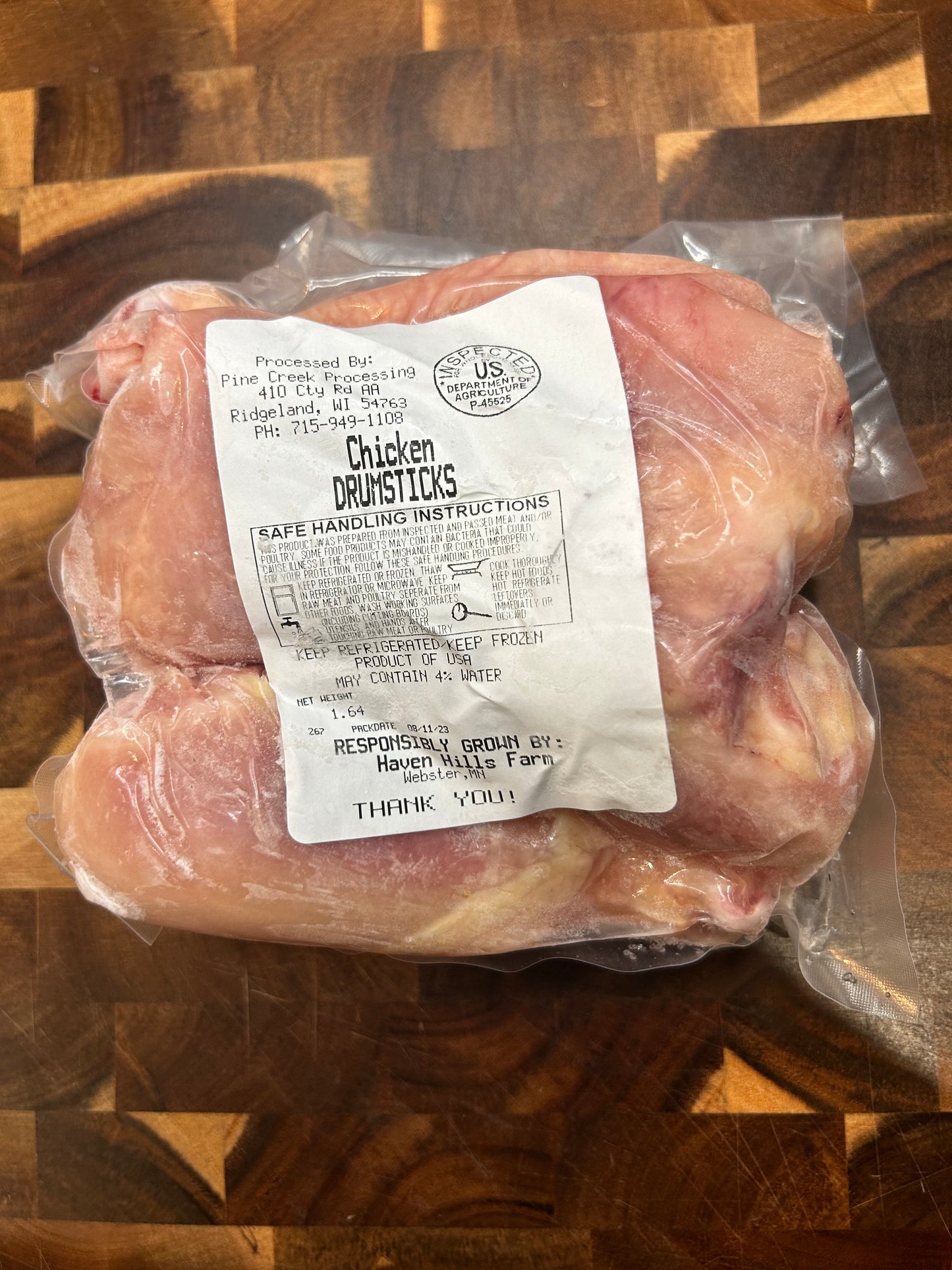 Chicken Drumsticks