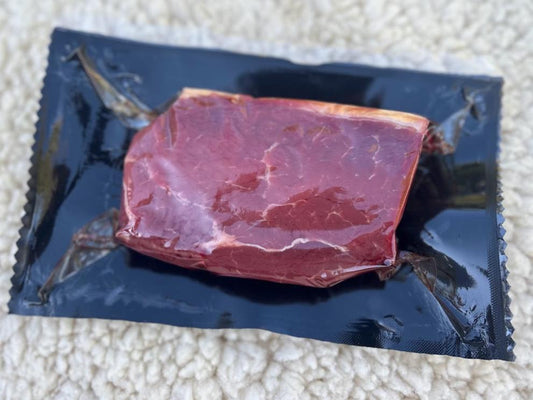 100% Grass Fed Beef Sirloin Steak
