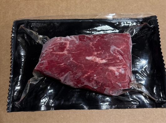 Flat Iron Steak