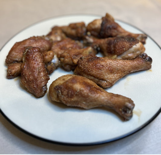 Pasture Raised Chicken Wings