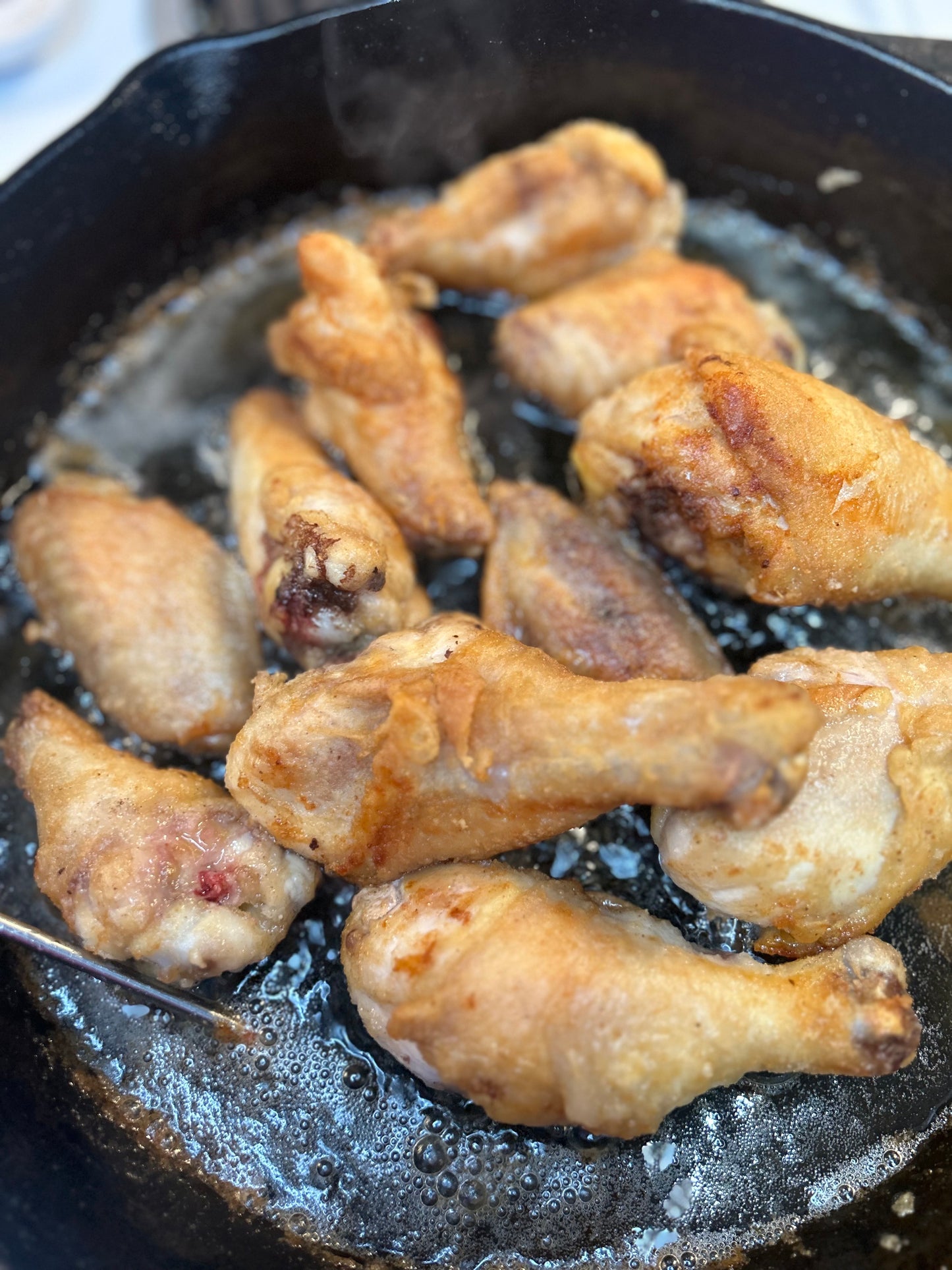 Pasture Raised Chicken Drumsticks