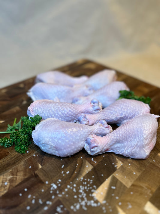 Pasture Raised Chicken Drumsticks